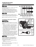 Предварительный просмотр 63 страницы Powermate PRTT196 Operator'S Manual