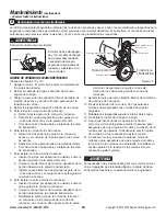 Предварительный просмотр 70 страницы Powermate PRTT196 Operator'S Manual