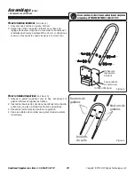 Preview for 30 page of Powermate PRTT212 Operator'S Manual