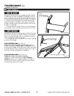 Preview for 34 page of Powermate PRTT212 Operator'S Manual