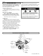 Предварительный просмотр 6 страницы Powermate PW0102405 Operator'S Manual