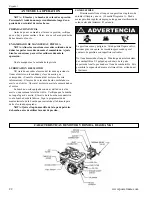 Предварительный просмотр 22 страницы Powermate PW0102405 Operator'S Manual