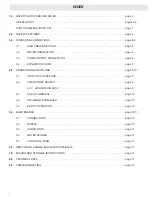 Preview for 2 page of Powermate PW0501500 Operator'S Manual