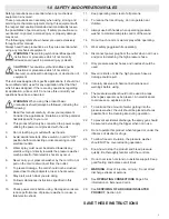 Preview for 3 page of Powermate PW0501500 Operator'S Manual