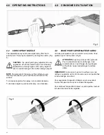 Предварительный просмотр 12 страницы Powermate PW0551750 Operator'S Manual