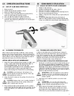 Предварительный просмотр 13 страницы Powermate PW0551750 Operator'S Manual