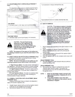 Preview for 10 page of Powermate PW0832217 Operator-Parts List Manual