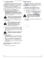 Preview for 11 page of Powermate PW0832217 Operator-Parts List Manual