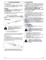 Preview for 12 page of Powermate PW0832217 Operator-Parts List Manual