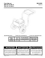 Предварительный просмотр 1 страницы Powermate PW0872201 Parts Manual