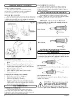 Предварительный просмотр 6 страницы Powermate PW0872201 Parts Manual