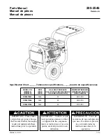 Предварительный просмотр 1 страницы Powermate PW0872401 Parts Manual