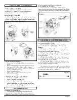 Предварительный просмотр 6 страницы Powermate PW0872401 Parts Manual