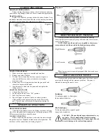 Предварительный просмотр 5 страницы Powermate PW0872600 Parts Manual