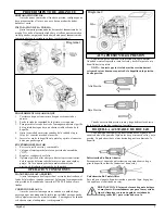 Предварительный просмотр 7 страницы Powermate PW0872600 Parts Manual