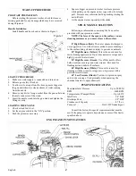 Предварительный просмотр 2 страницы Powermate PW0872650 Insert