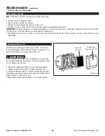 Preview for 63 page of Powermate PWFT14022 Operator'S Manual