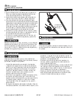 Preview for 57 page of Powermate PWFT15022 Operator'S Manual