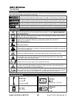 Предварительный просмотр 2 страницы Powermate PWSTM4317.2 Operator'S Manual