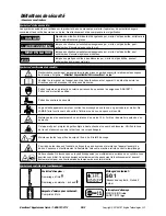 Предварительный просмотр 17 страницы Powermate PWSTM4317.2 Operator'S Manual