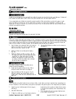 Предварительный просмотр 27 страницы Powermate PWSTM4317.2 Operator'S Manual