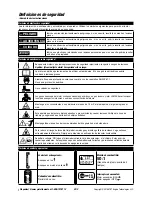 Предварительный просмотр 32 страницы Powermate PWSTM4317.2 Operator'S Manual