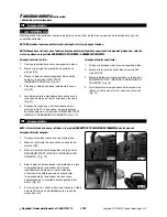 Предварительный просмотр 40 страницы Powermate PWSTM4317.2 Operator'S Manual