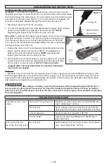 Предварительный просмотр 5 страницы Powermate Px P024-0098 Instruction Manual