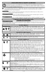 Предварительный просмотр 7 страницы Powermate Px P024-0098 Instruction Manual