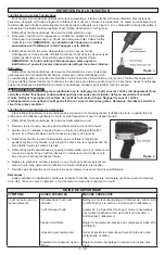 Предварительный просмотр 10 страницы Powermate PX P024-0099 Instruction Manual