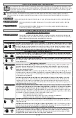 Предварительный просмотр 12 страницы Powermate PX P024-0303SP Instruction Manual