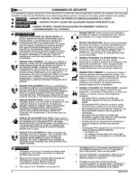 Preview for 4 page of Powermate TA5090412 Operator'S & Parts Manual