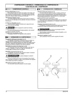 Preview for 8 page of Powermate TA5090412 Operator'S & Parts Manual