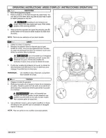 Preview for 11 page of Powermate TA5090412 Operator'S & Parts Manual