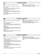 Preview for 22 page of Powermate TA5090412 Operator'S & Parts Manual