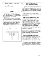 Preview for 2 page of Powermate Ultra PM0421100 Product Manual