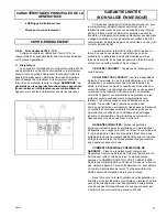 Preview for 3 page of Powermate Ultra PM0421100 Product Manual