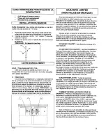 Предварительный просмотр 3 страницы Powermate Ultra Powermate PM0422505.02 Manual