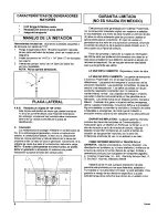 Предварительный просмотр 4 страницы Powermate Ultra Powermate PM0422505.02 Manual