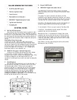 Preview for 2 page of Powermate Vantage PM0606750 Insert