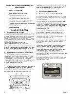 Preview for 6 page of Powermate Vantage PM0606750 Insert