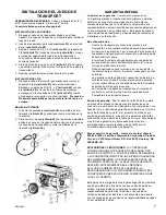 Preview for 7 page of Powermate Vantage PM0606750 Insert