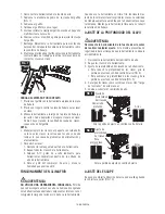 Preview for 21 page of Powermate VX CHFN35P Operator'S Manual