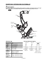 Preview for 29 page of Powermate VX HWFN3N1P Operator'S Manual