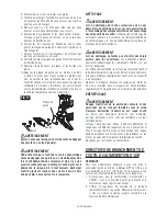 Preview for 34 page of Powermate VX HWFN3N1P Operator'S Manual