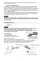 Preview for 9 page of Powermate WX 2200 Owner'S Manual