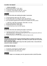 Preview for 11 page of Powermate WX 2200 Owner'S Manual