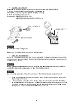 Preview for 13 page of Powermate WX 2200 Owner'S Manual