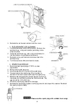 Preview for 14 page of Powermate WX 2200 Owner'S Manual