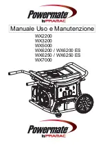 Preview for 19 page of Powermate WX 2200 Owner'S Manual